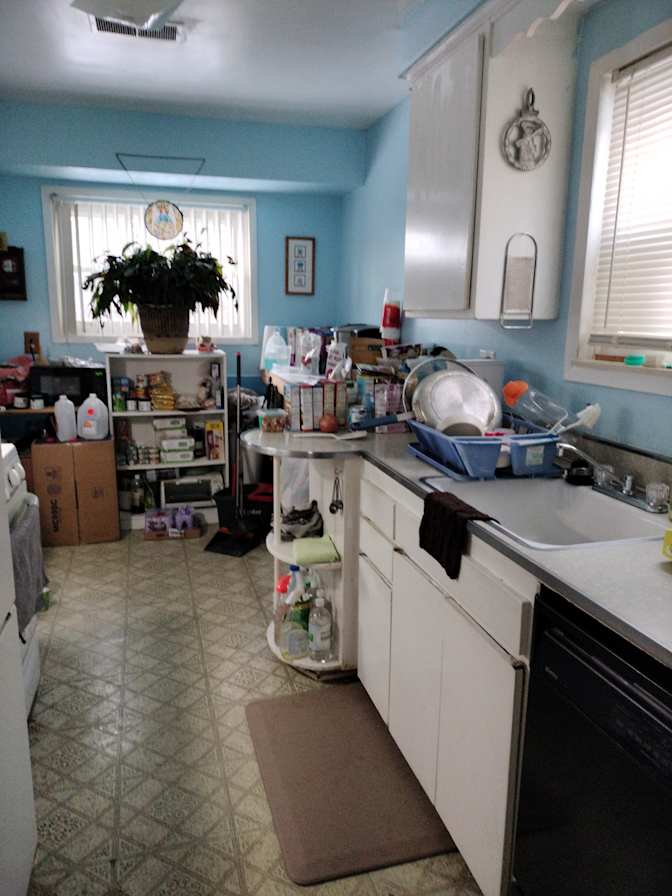 Maureen's room
