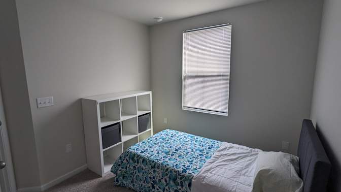 Henry's room
