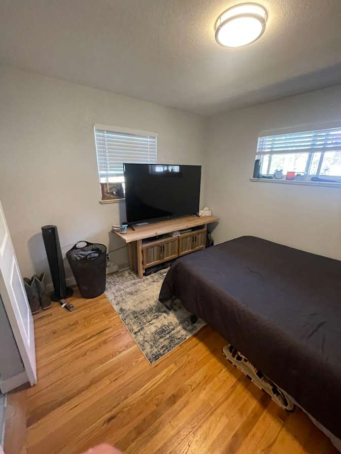 Jordan's room