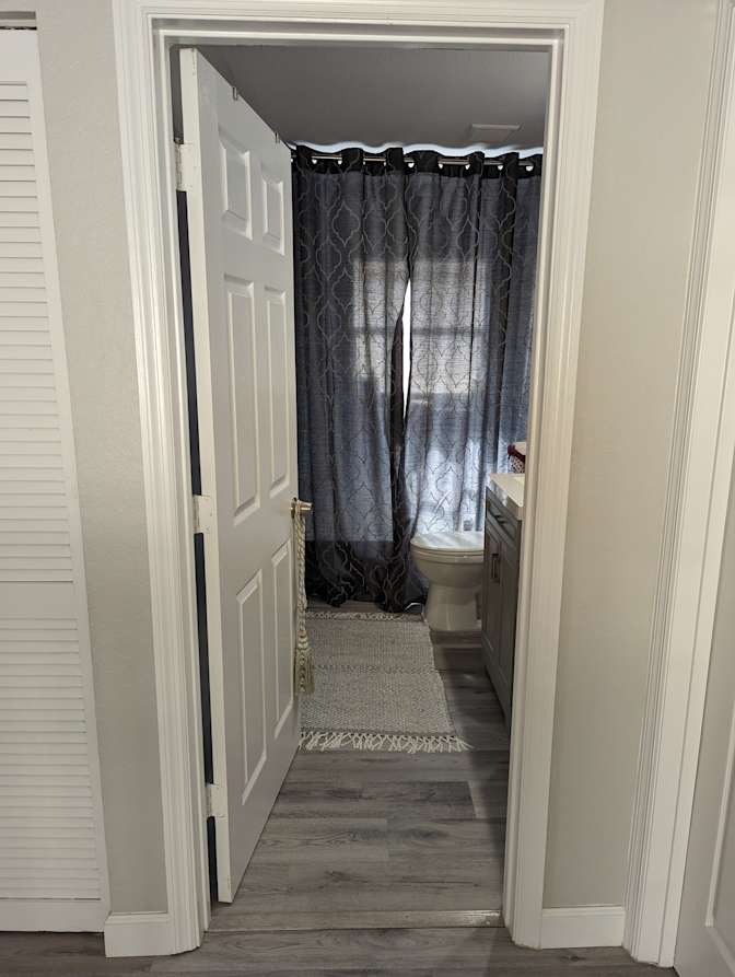 Cynthia's room
