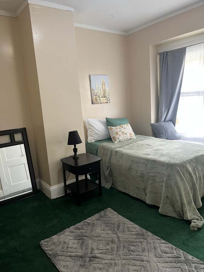 charmayne addison's room