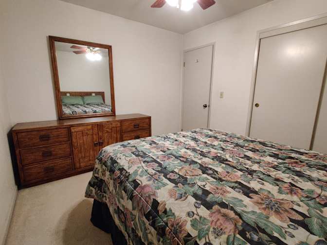 Greg's room
