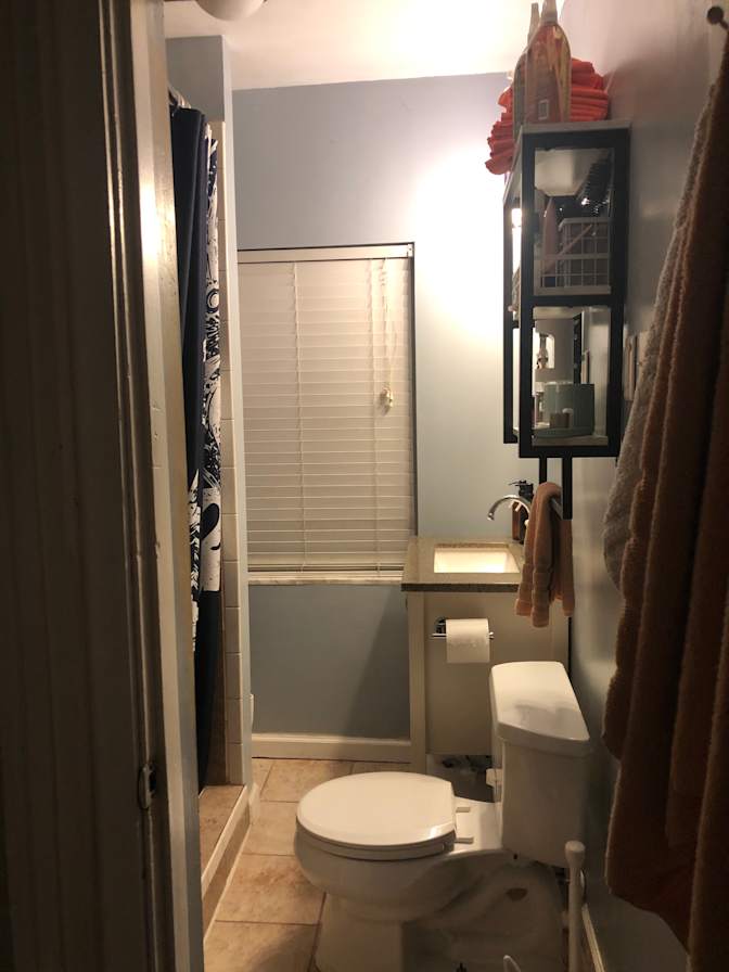 Jodie's room