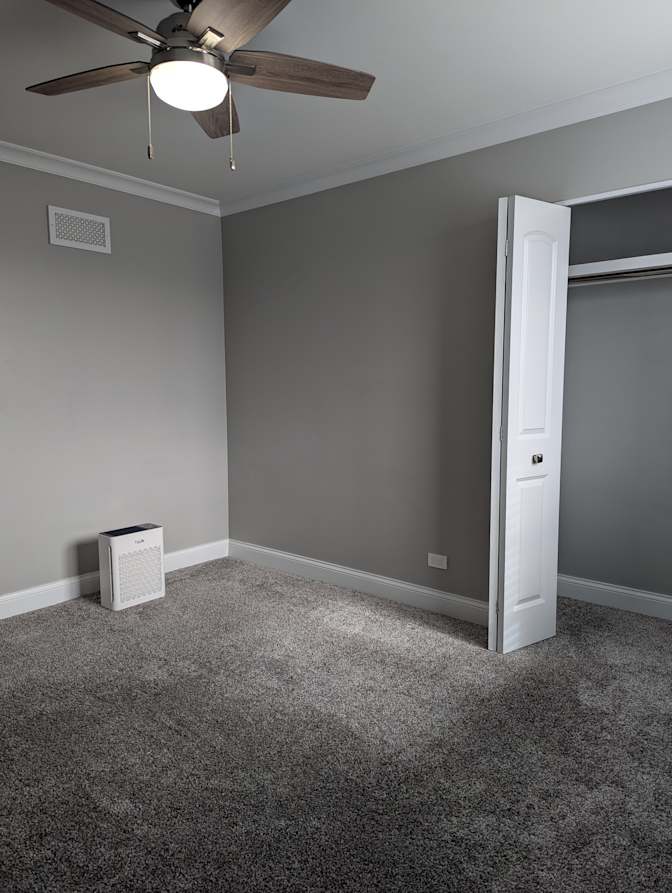 Marco's room