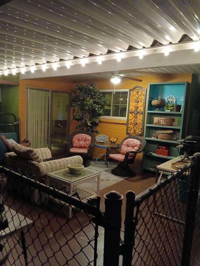 Nani's room