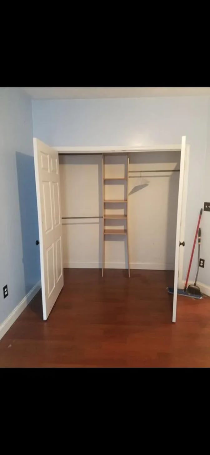 Sean Heaney's room
