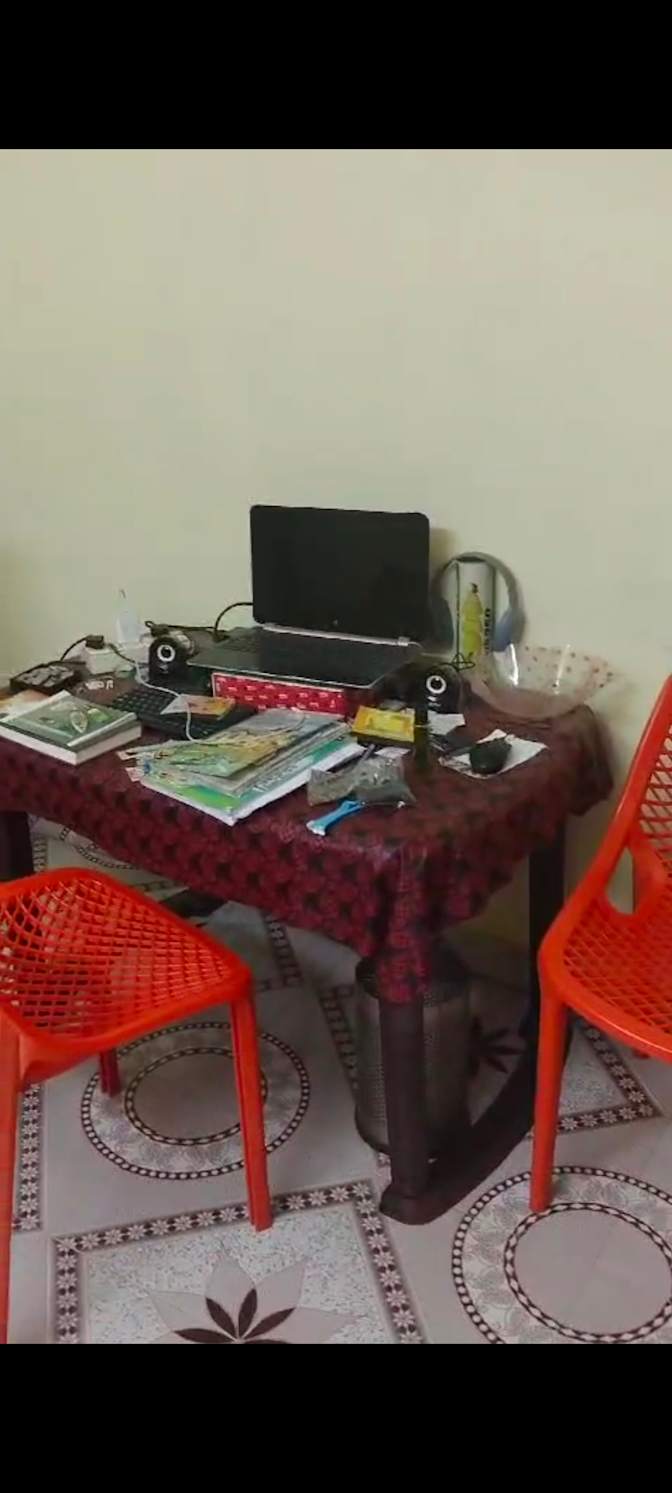 Michael arokia samy's room