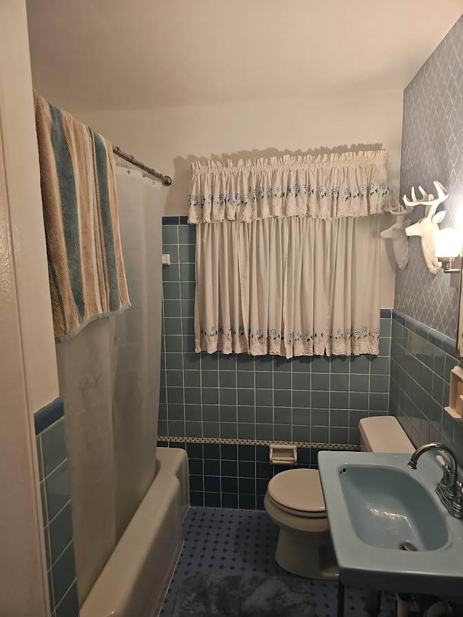 Marc's room