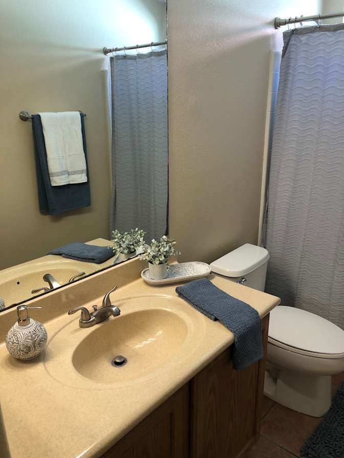 Martha's room