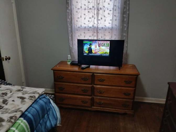 TAMARA's room