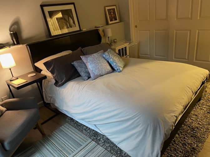 Denise Sico's room