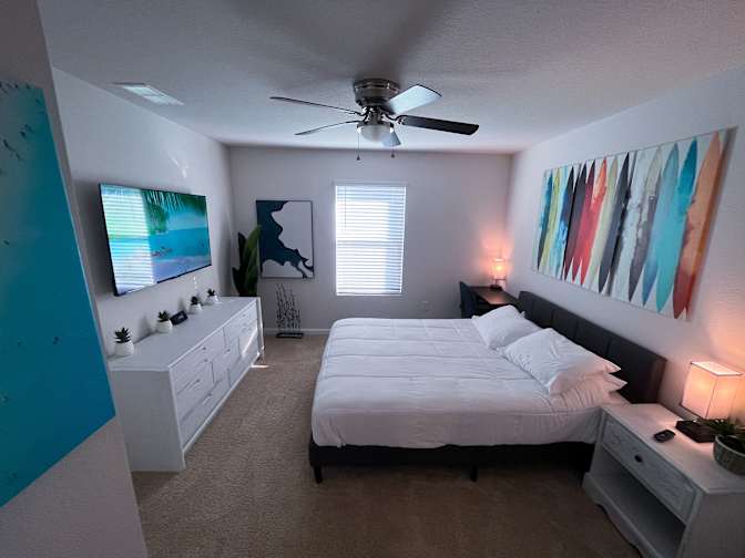Joey's room