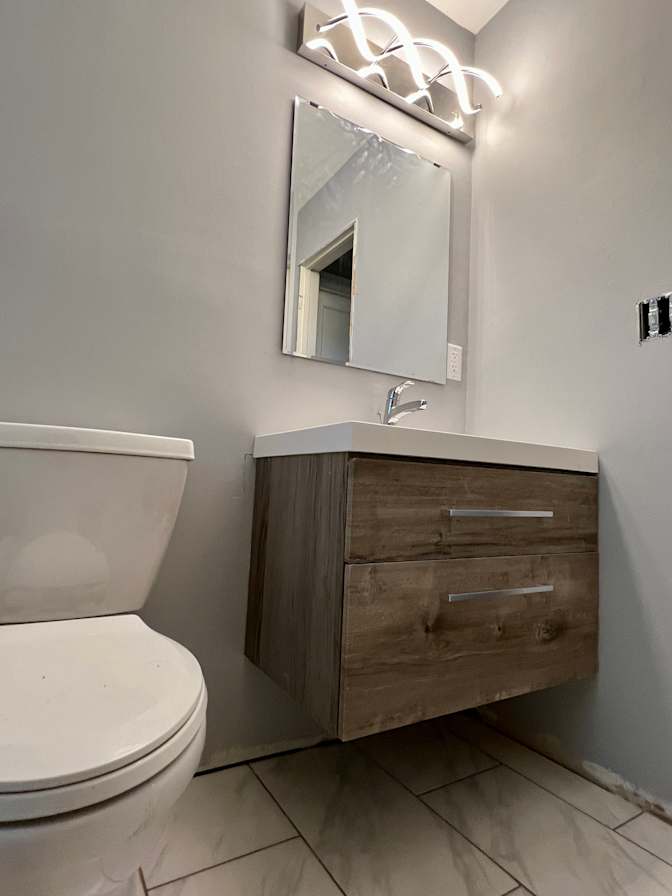 Adam's room
