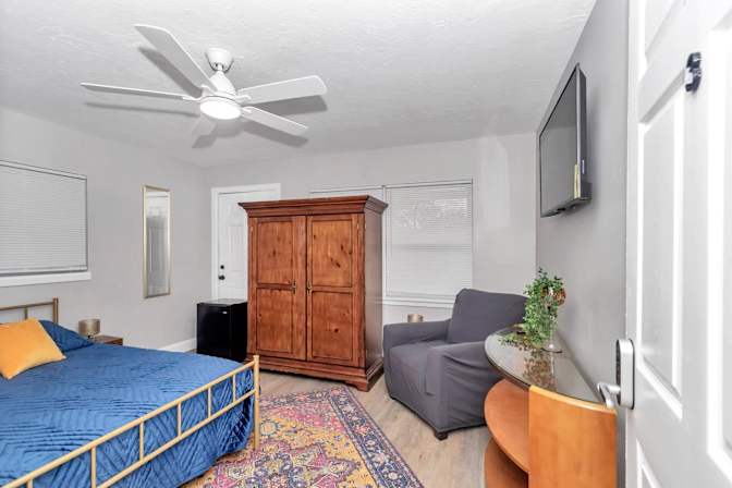 PadSplit's room