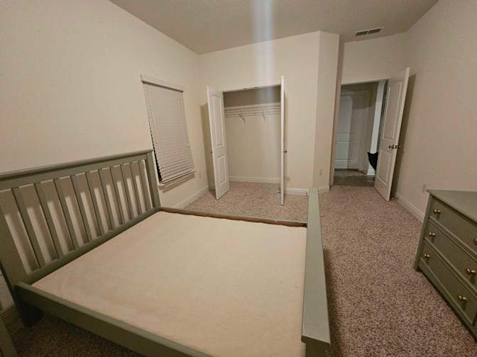 Amber Cartagena's room