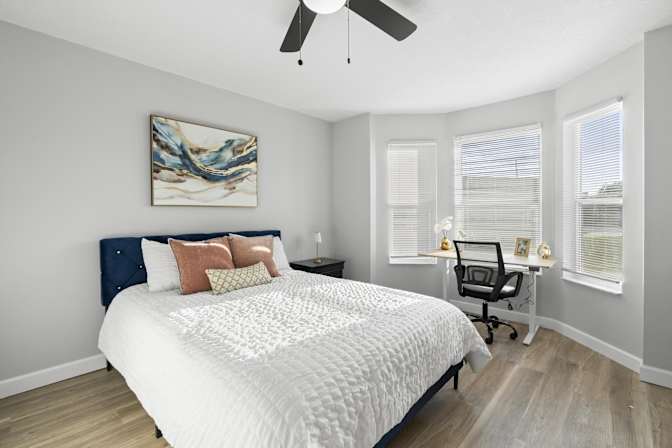 PadSplit's room