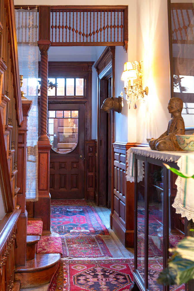 Peter Kodak's room