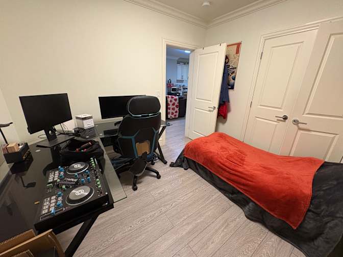 Kailey Lusted's room