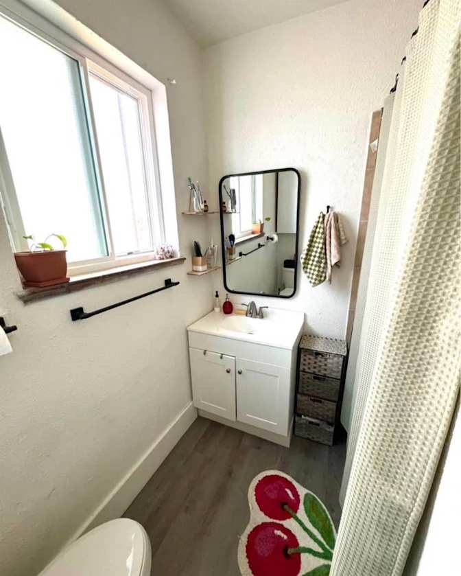 Maekayla's room