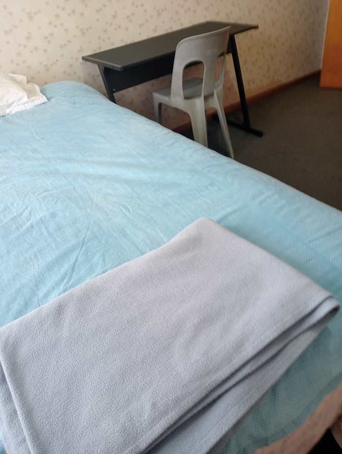 William's room