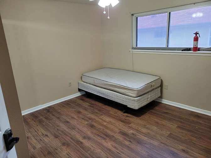 Barry's room