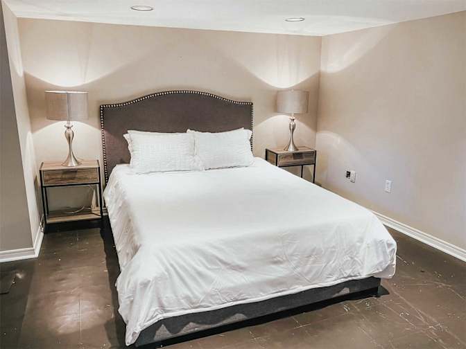 Tony Talebzadeh's room