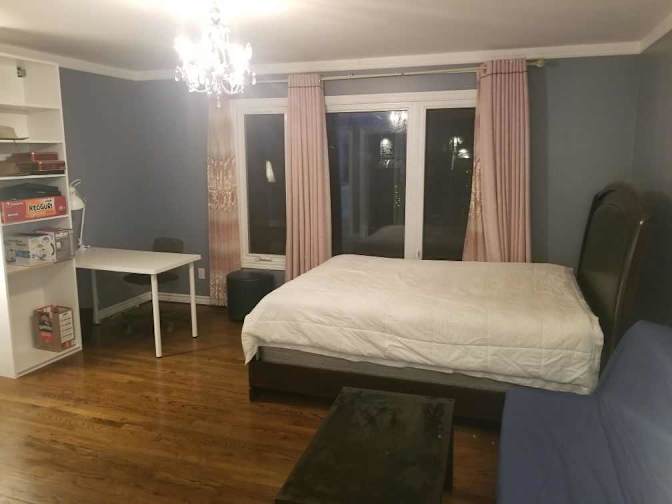 Jay's room