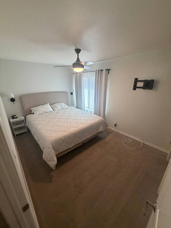 Pablo's room
