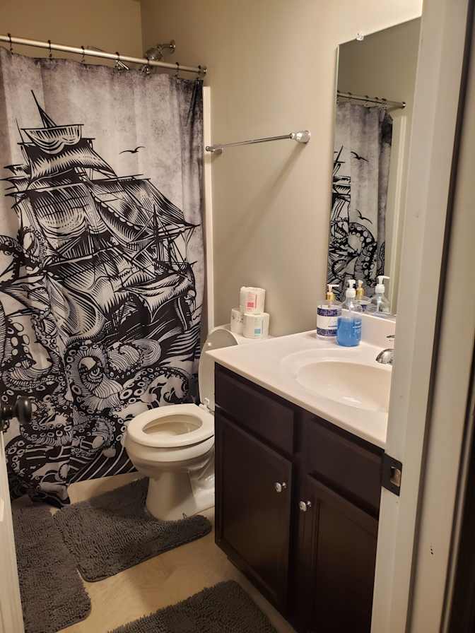 Kat's room