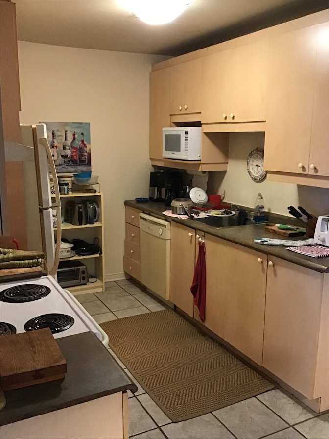 Henri's room