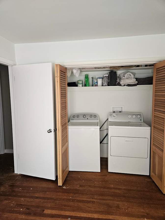 Joel's room