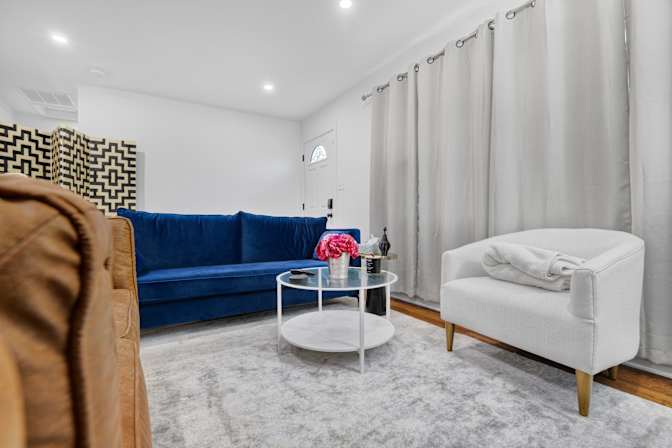 Oluchi's room