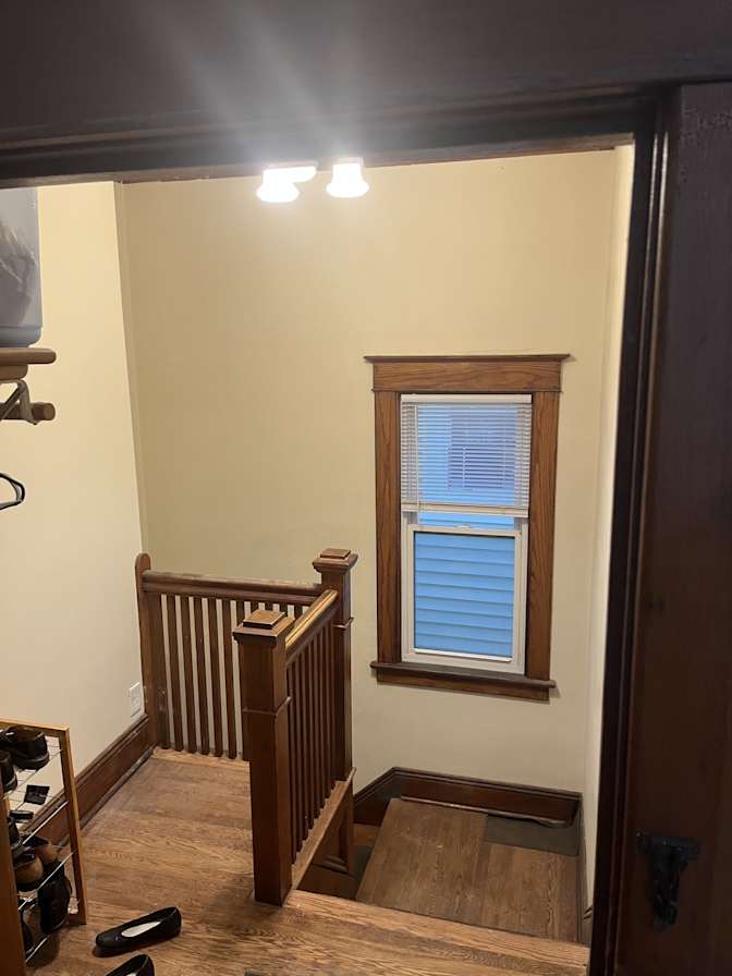 Heather's room