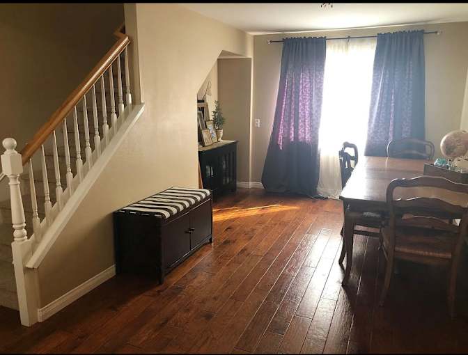 Michael's room