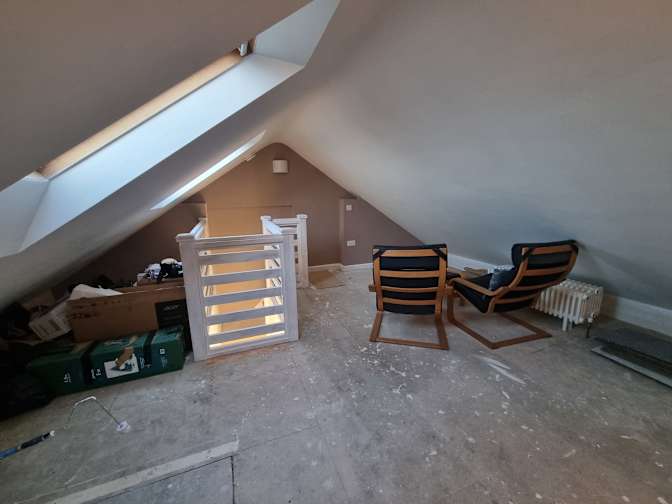 Becky's room