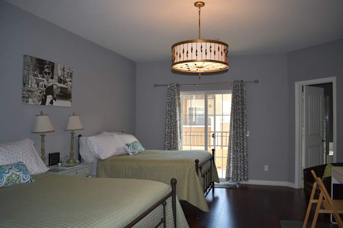 Gloria's room