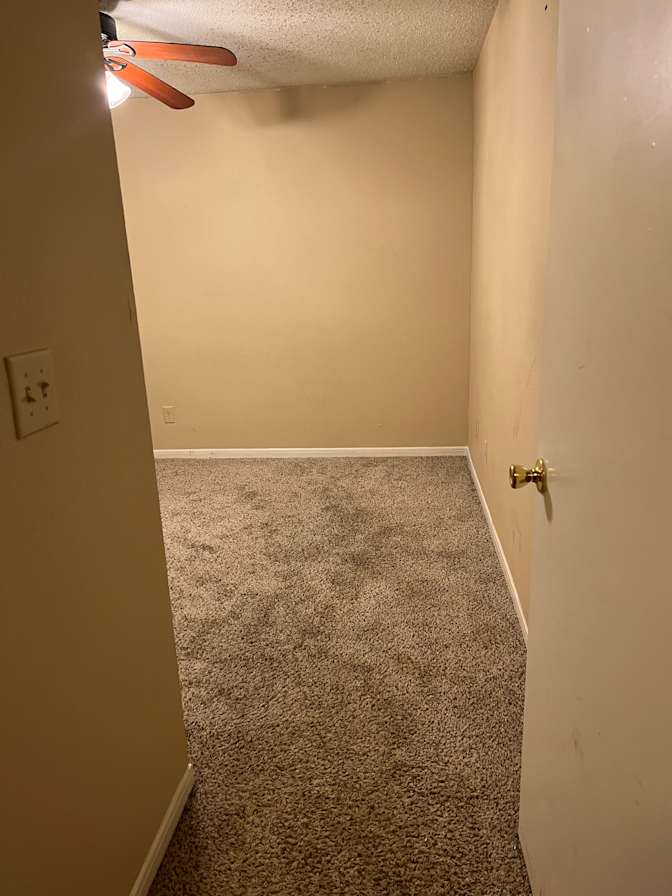 Isaac's room