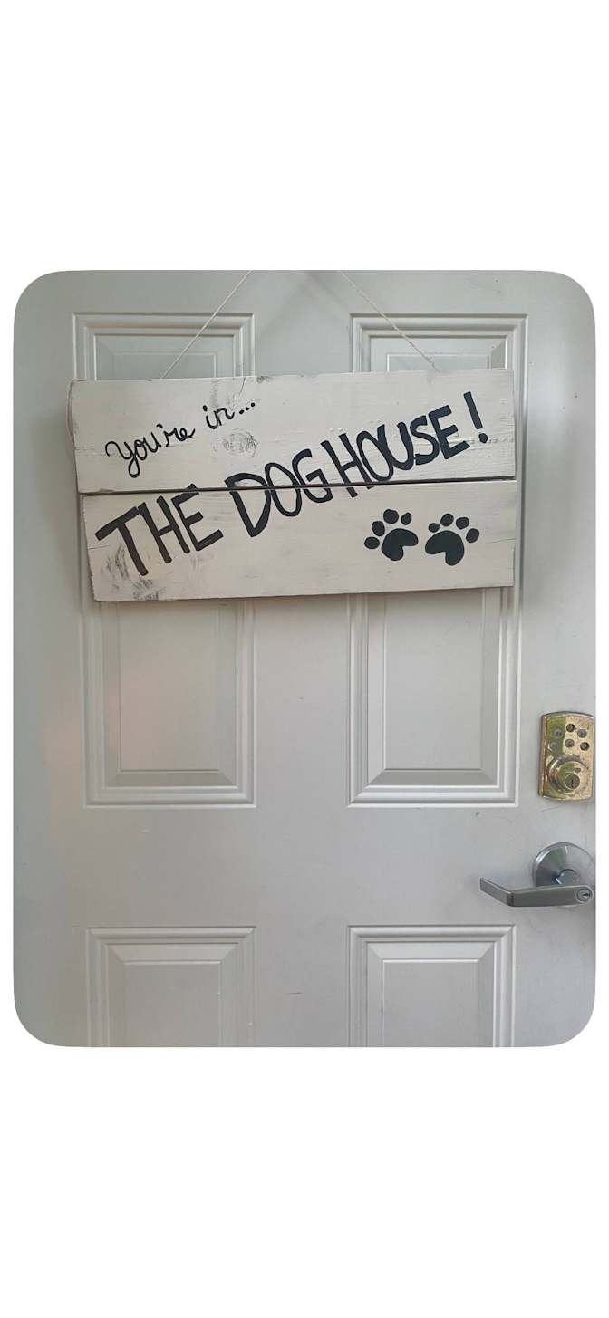 The Dog House's room