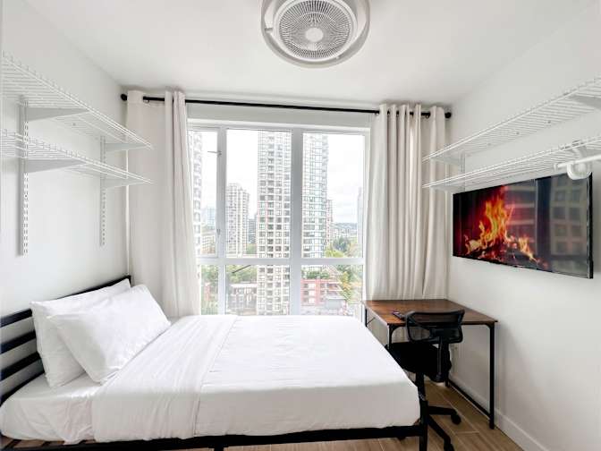 Valerie's room