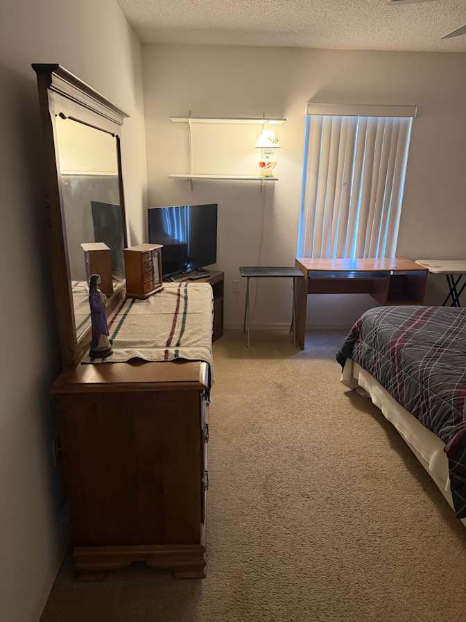 Donald's room