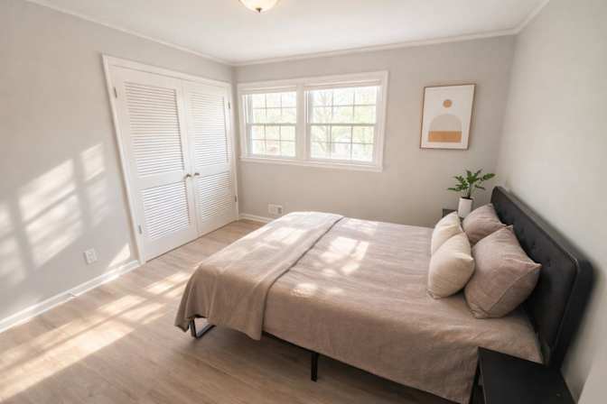 PadSplit's room