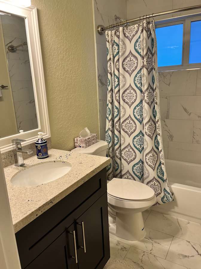 Nancy's room