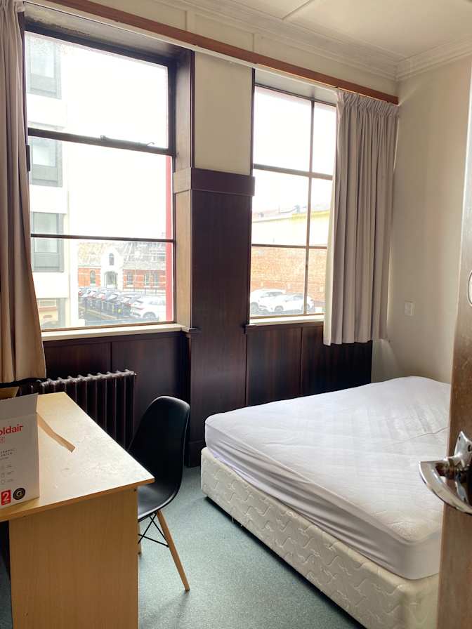 Priyanka's room