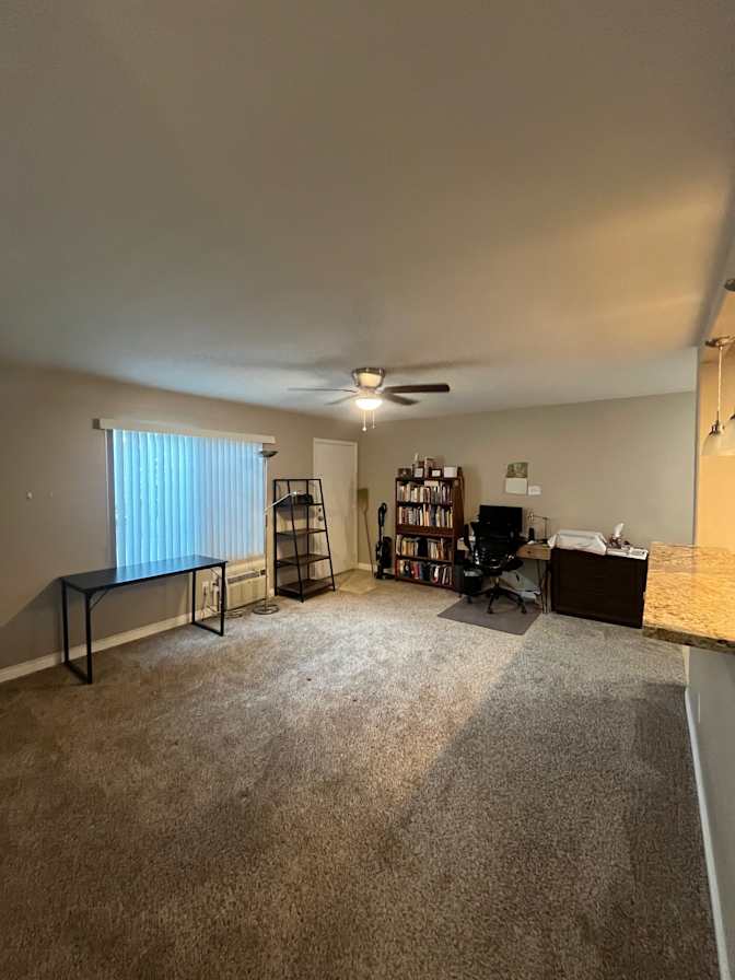 Gary's room