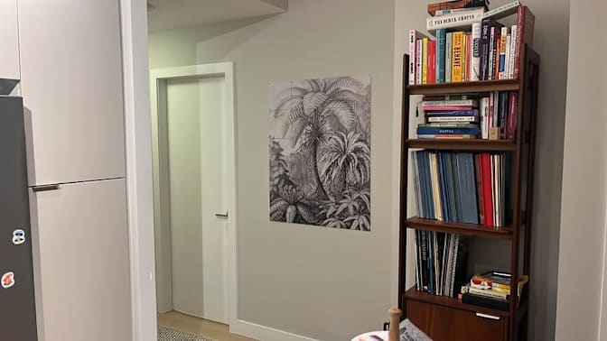 Benjamin Stutz's room