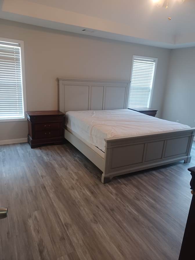 Veronica's room