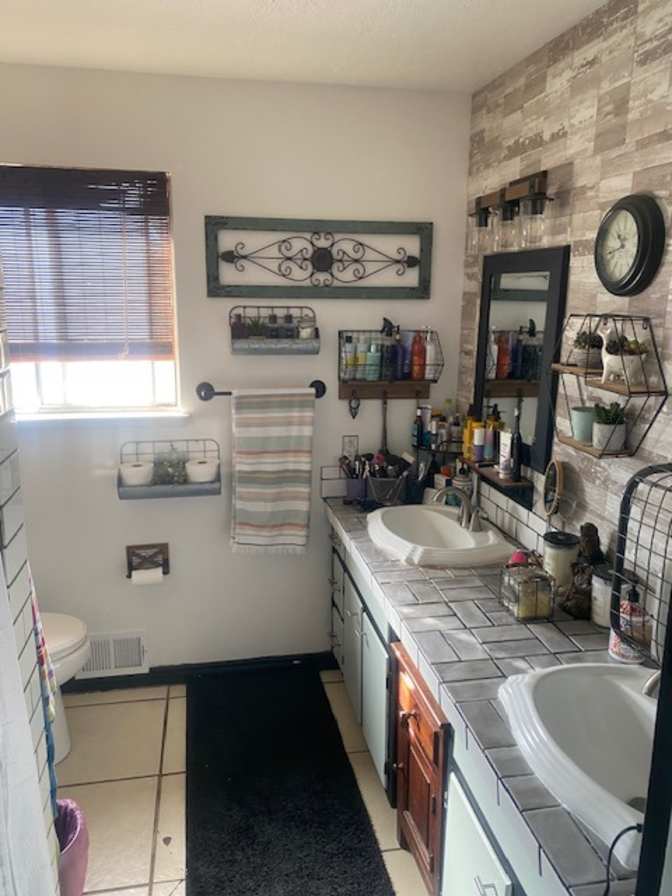 Jillian Russell's room
