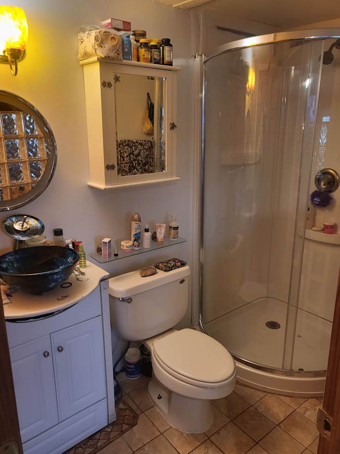 Judy's room
