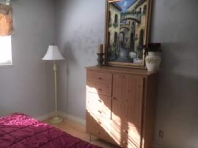 Kim's room