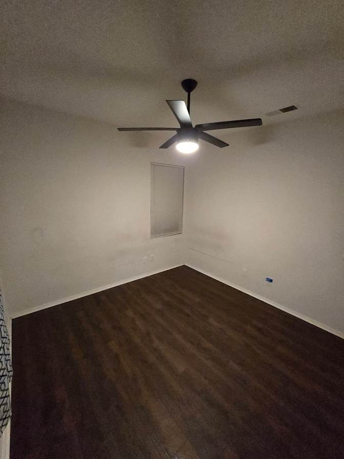 Oscar's room